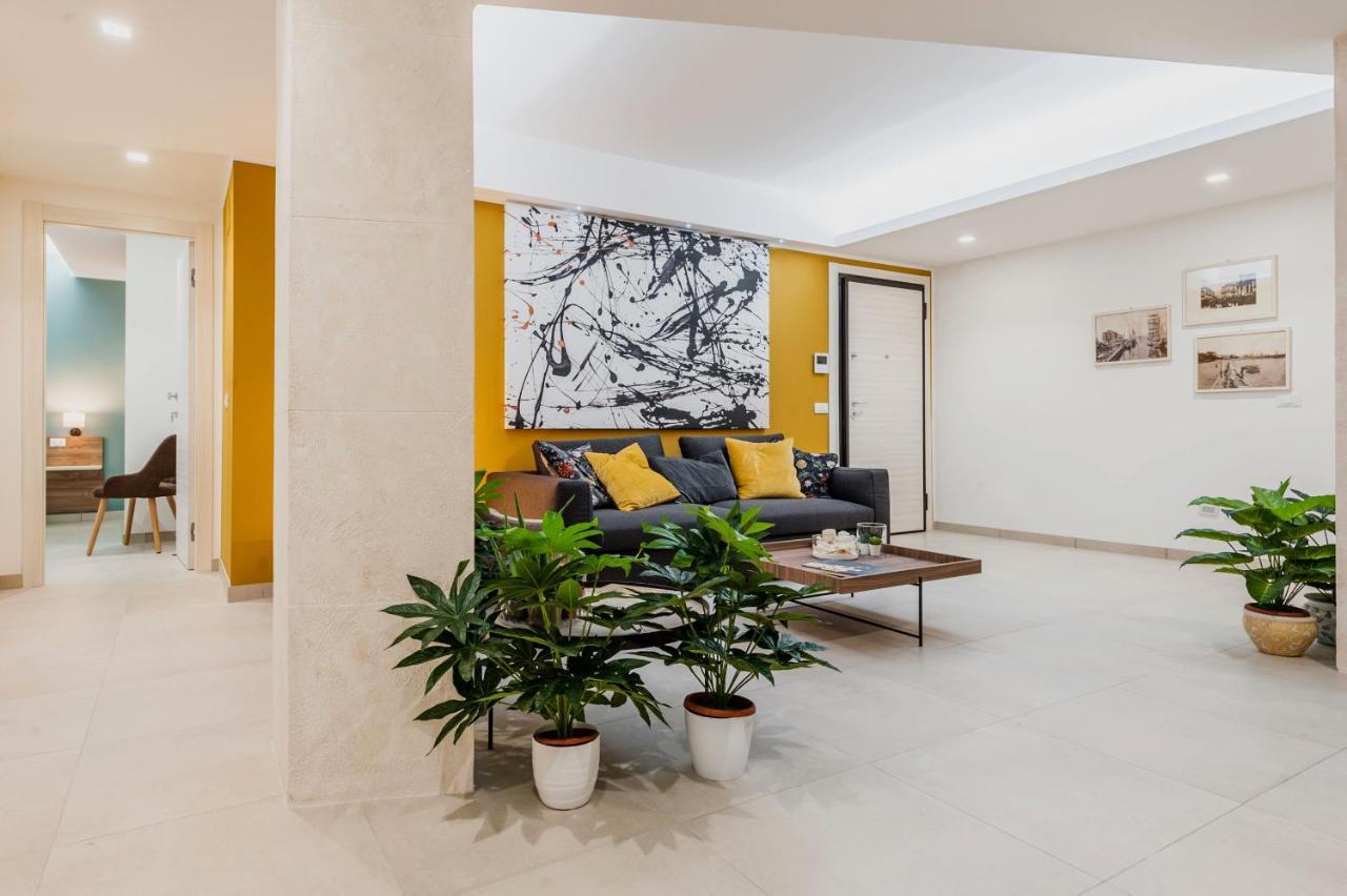 Archimede'S Rooms Syracuse Екстер'єр фото