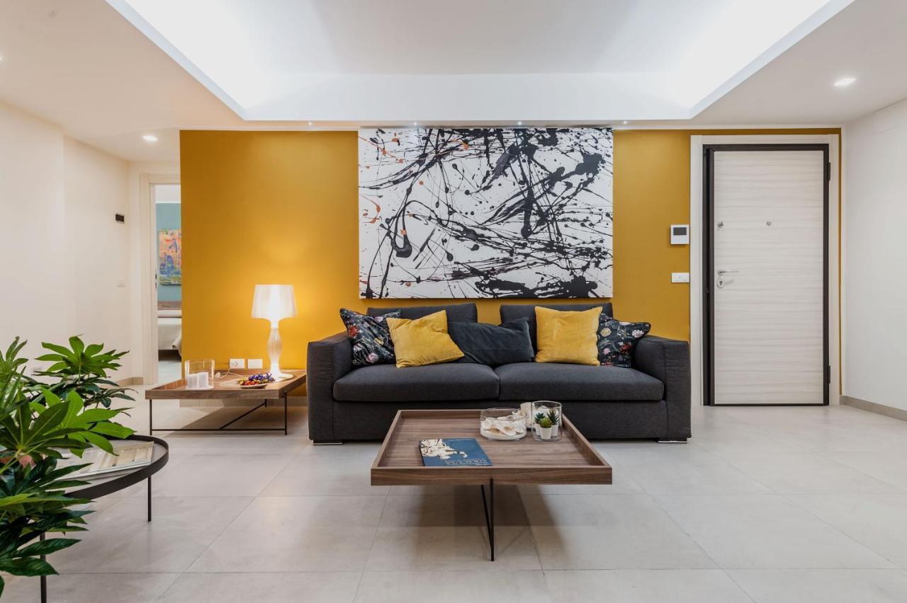 Archimede'S Rooms Syracuse Екстер'єр фото