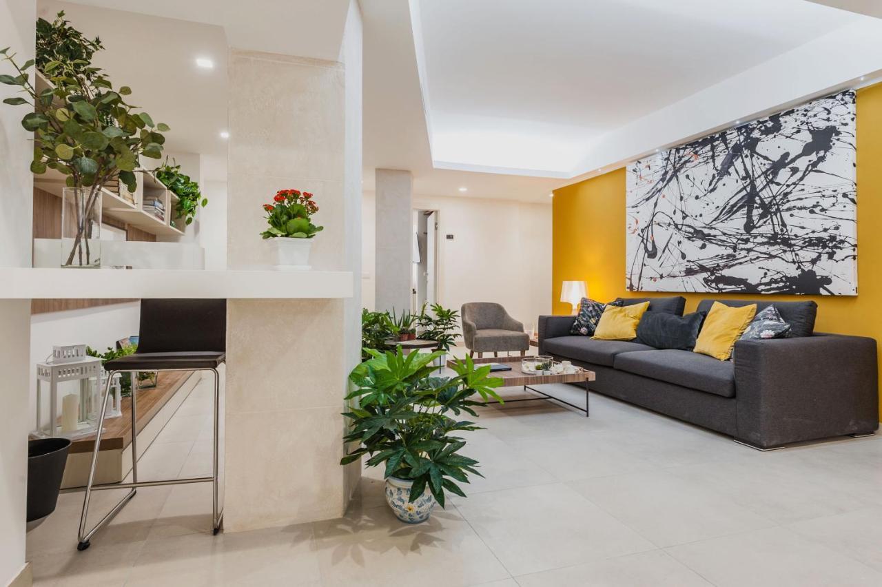 Archimede'S Rooms Syracuse Екстер'єр фото
