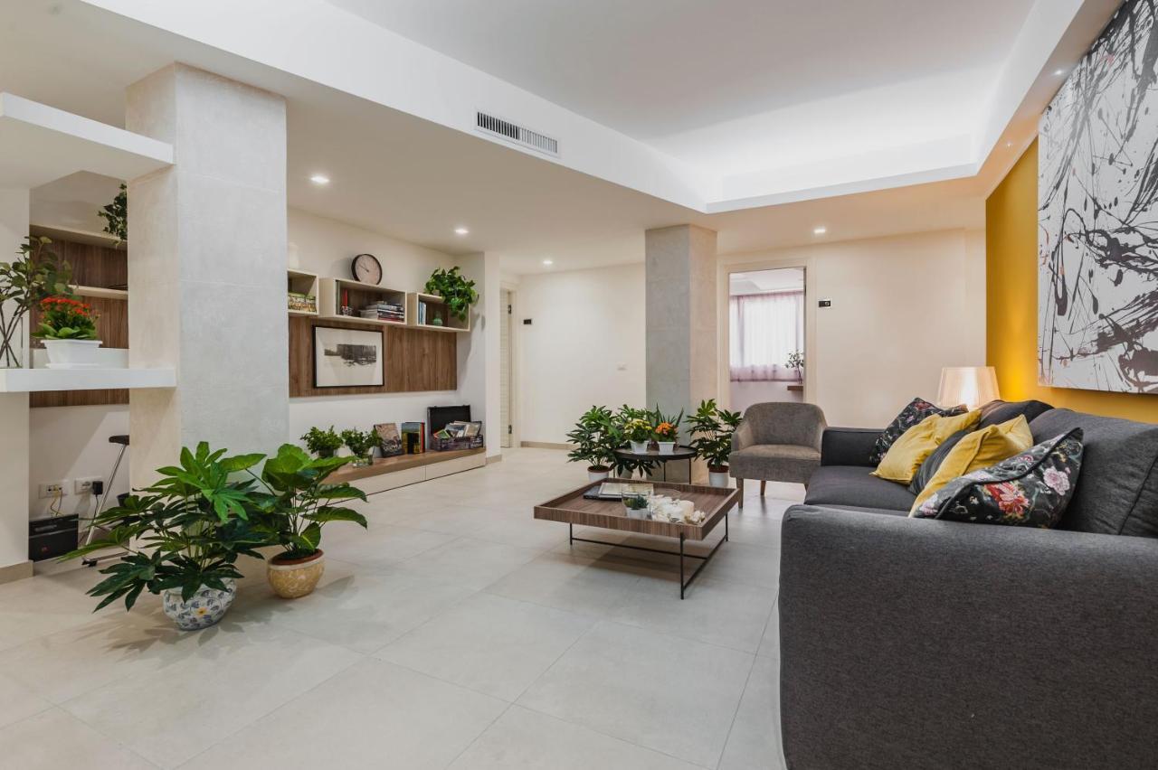Archimede'S Rooms Syracuse Екстер'єр фото