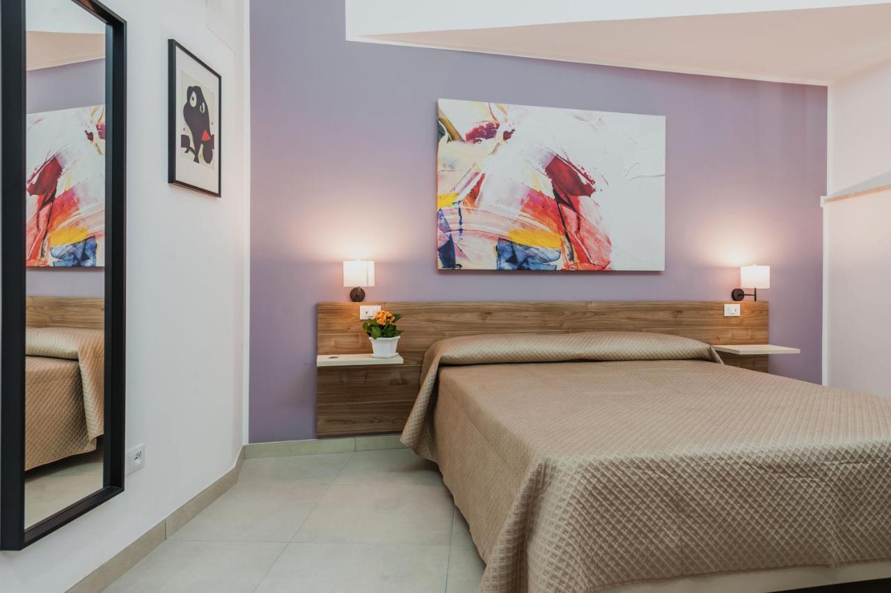 Archimede'S Rooms Syracuse Екстер'єр фото