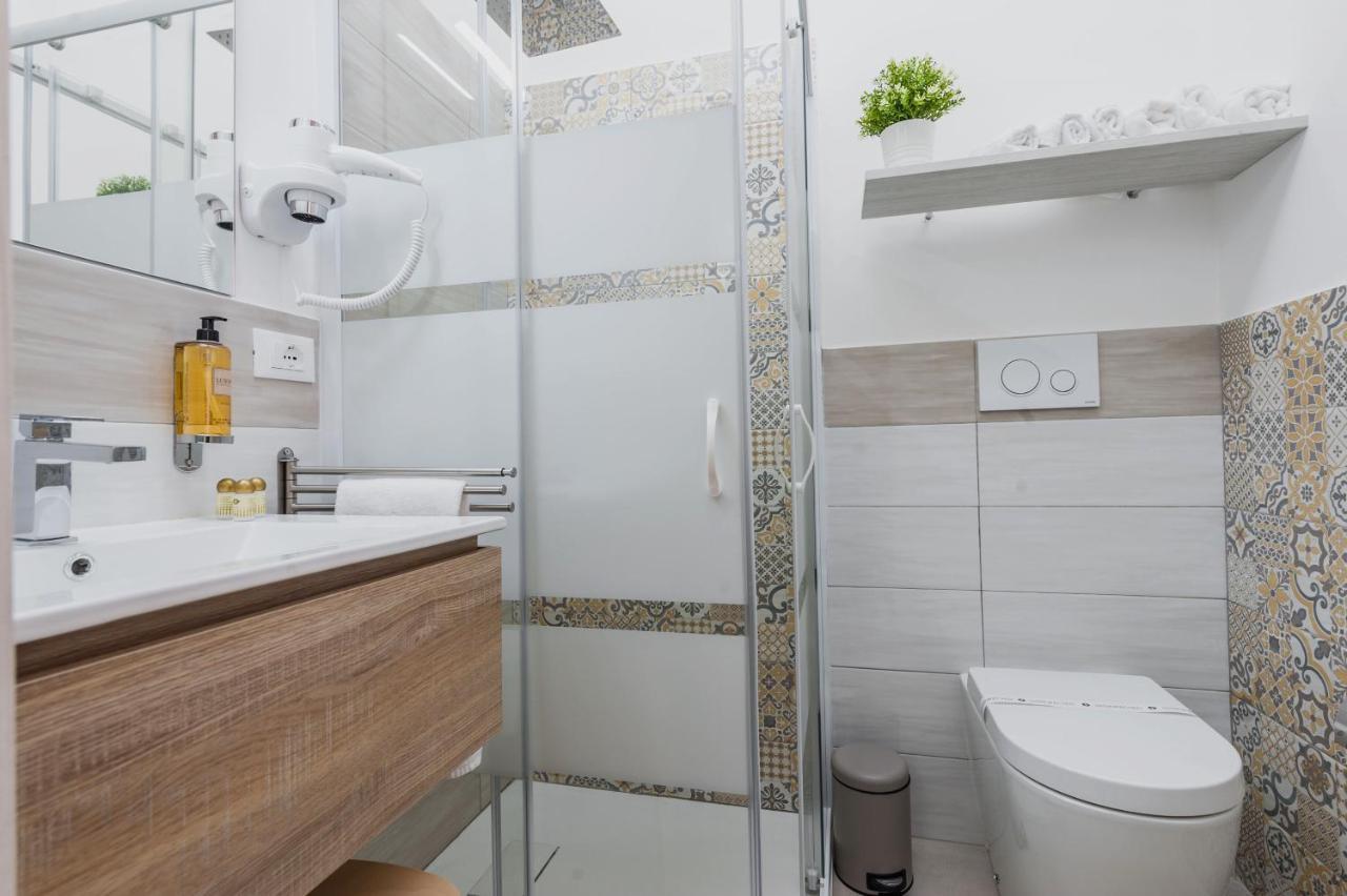 Archimede'S Rooms Syracuse Екстер'єр фото