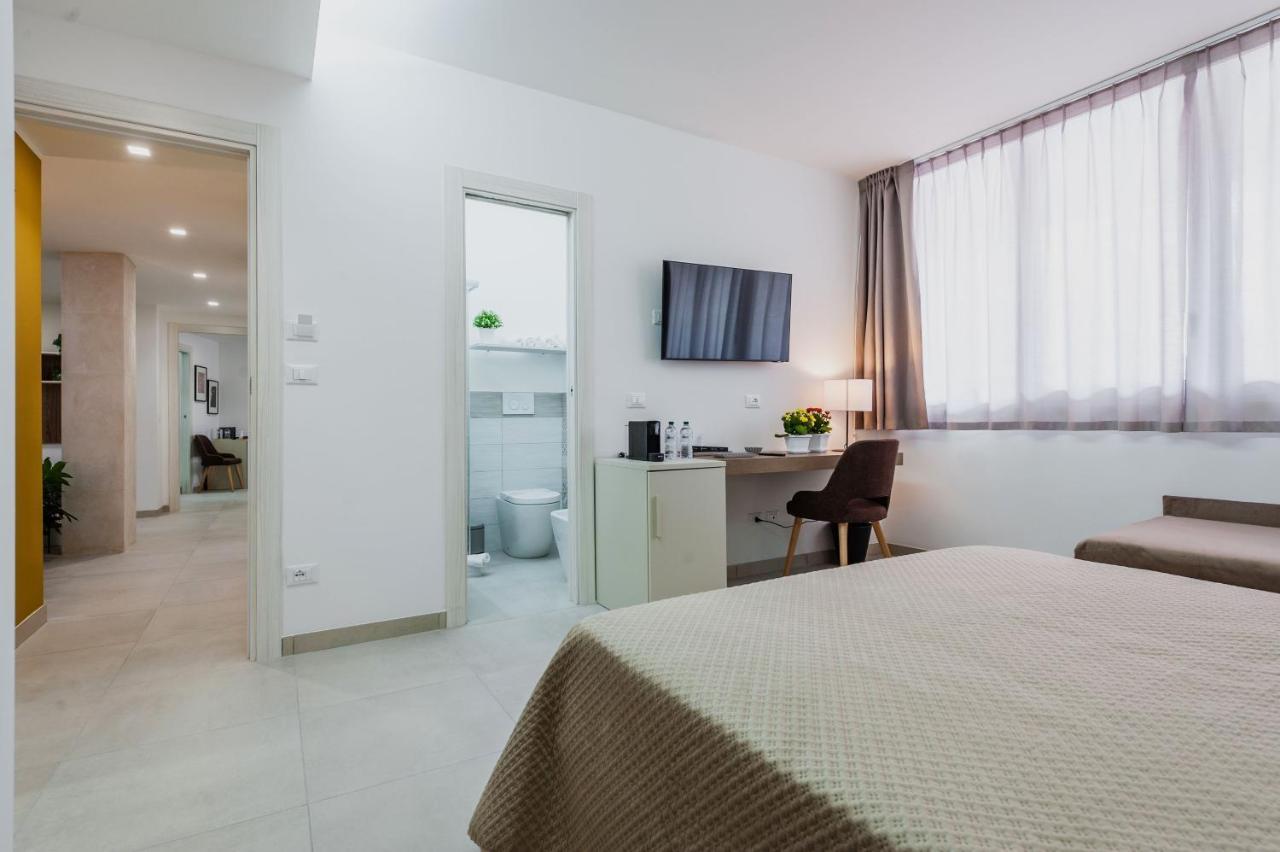 Archimede'S Rooms Syracuse Екстер'єр фото