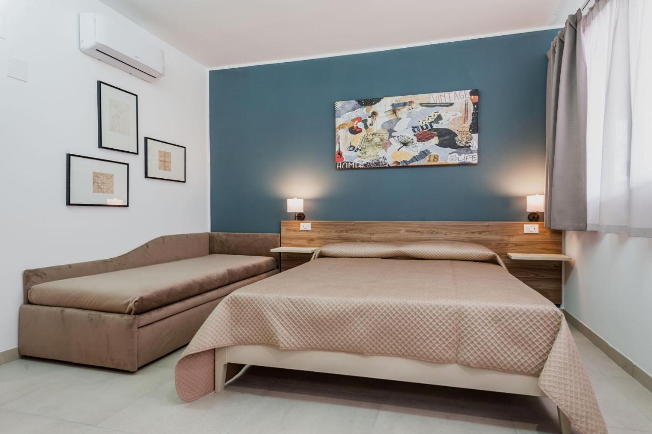 Archimede'S Rooms Syracuse Екстер'єр фото