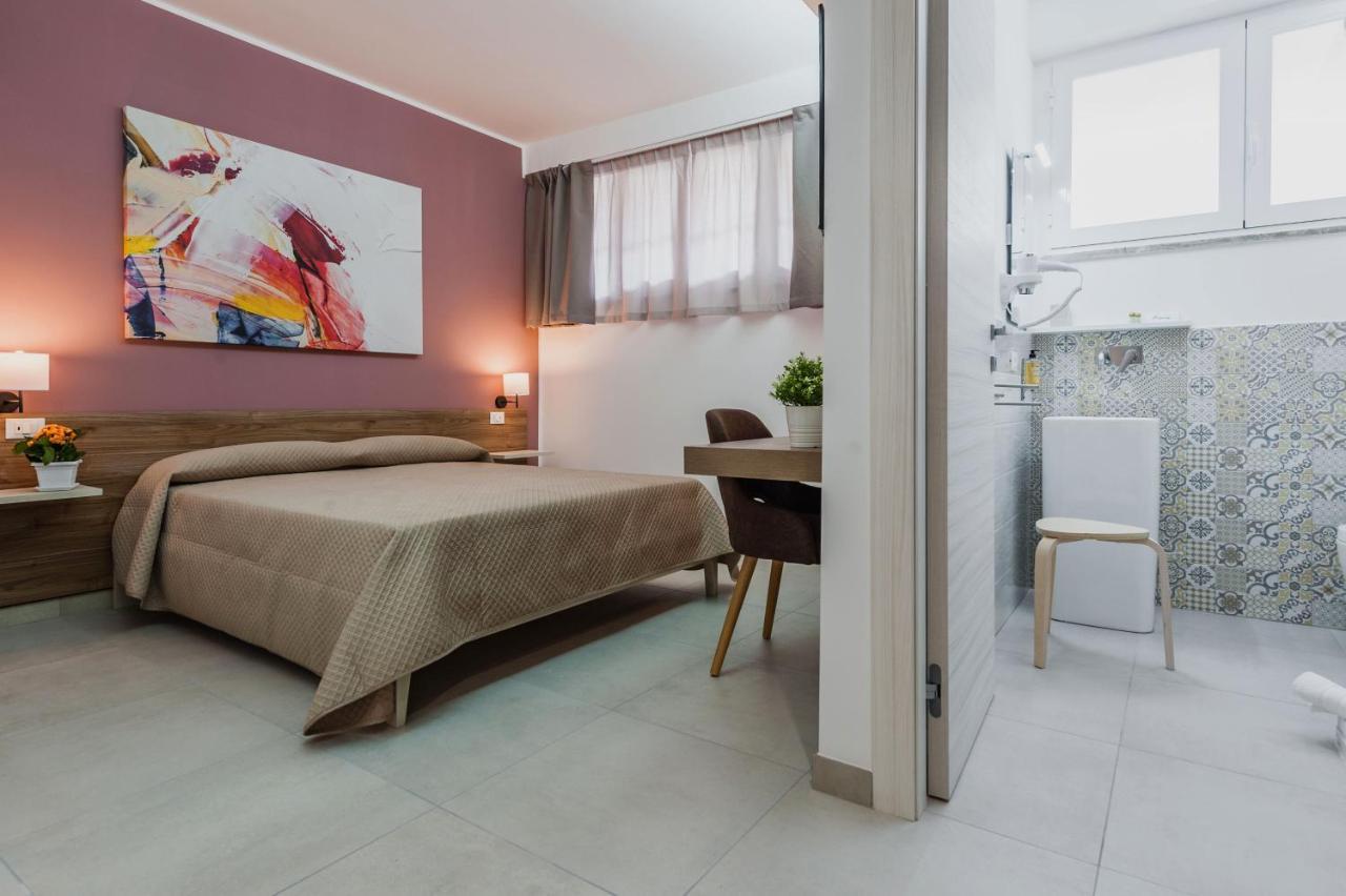 Archimede'S Rooms Syracuse Екстер'єр фото