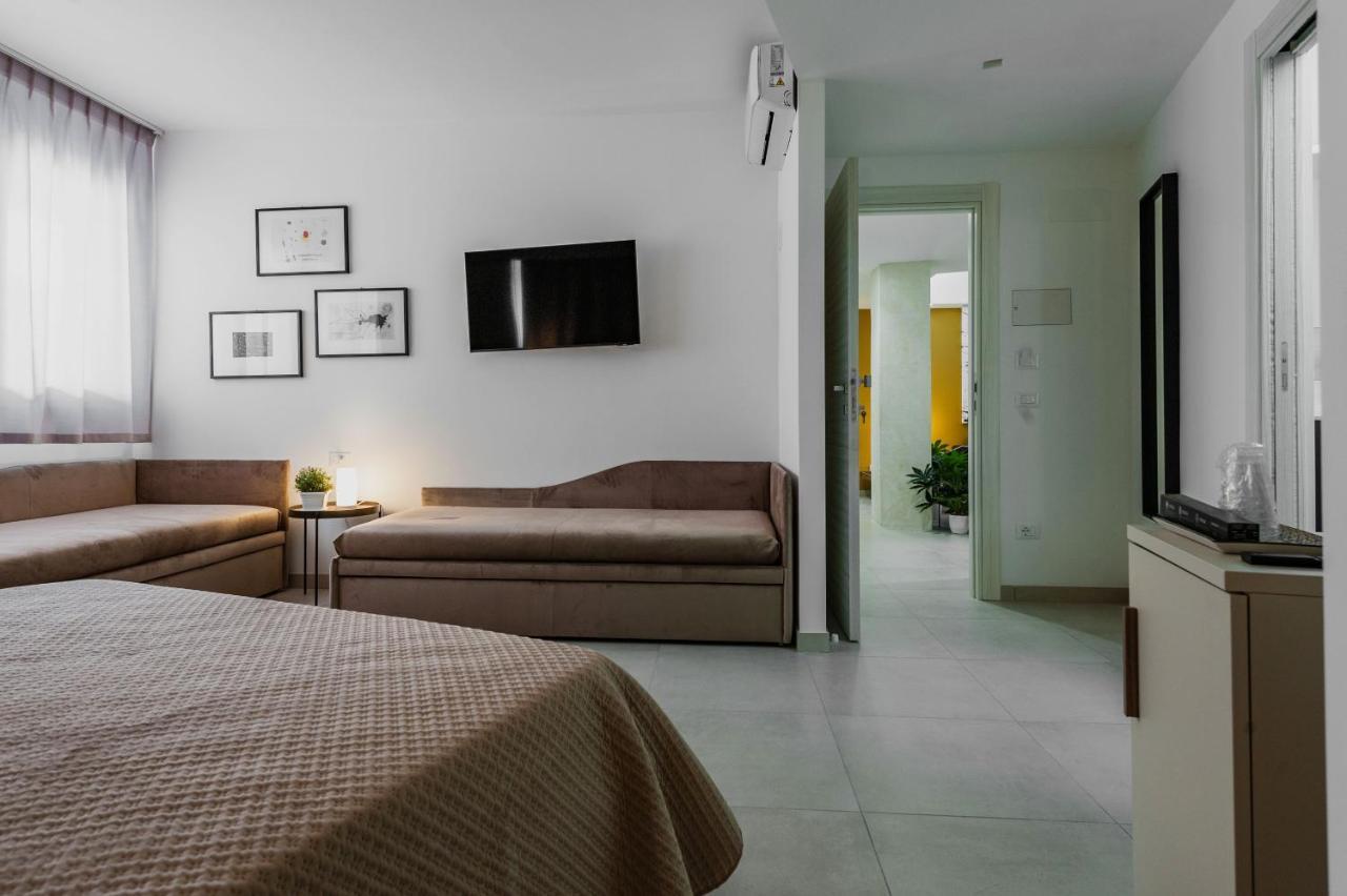 Archimede'S Rooms Syracuse Екстер'єр фото