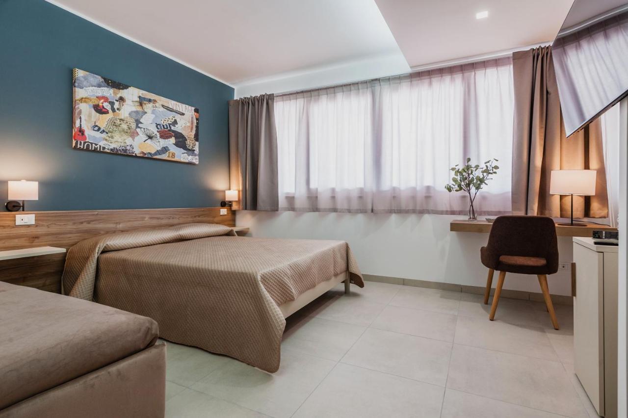 Archimede'S Rooms Syracuse Екстер'єр фото