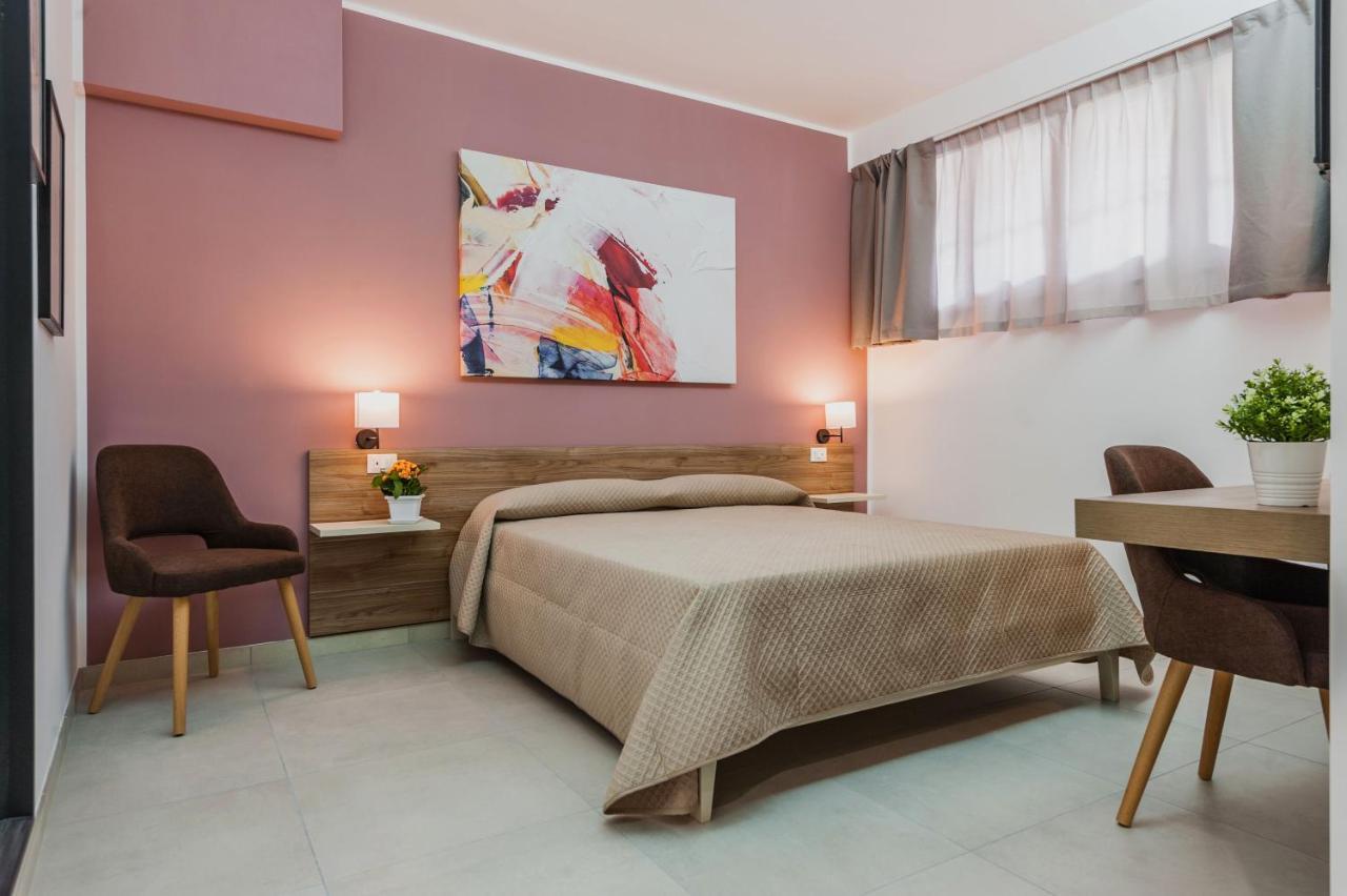 Archimede'S Rooms Syracuse Екстер'єр фото