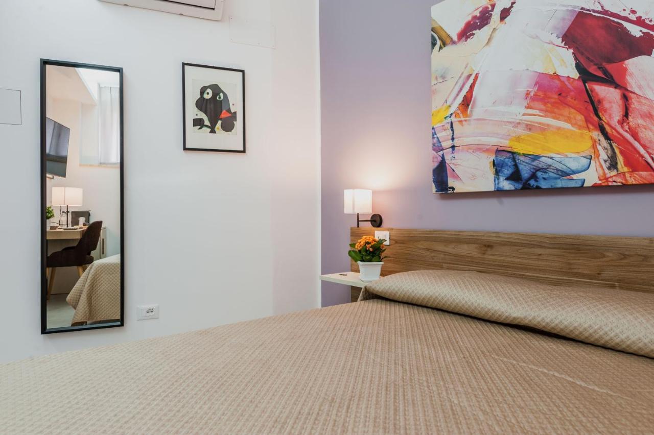 Archimede'S Rooms Syracuse Екстер'єр фото