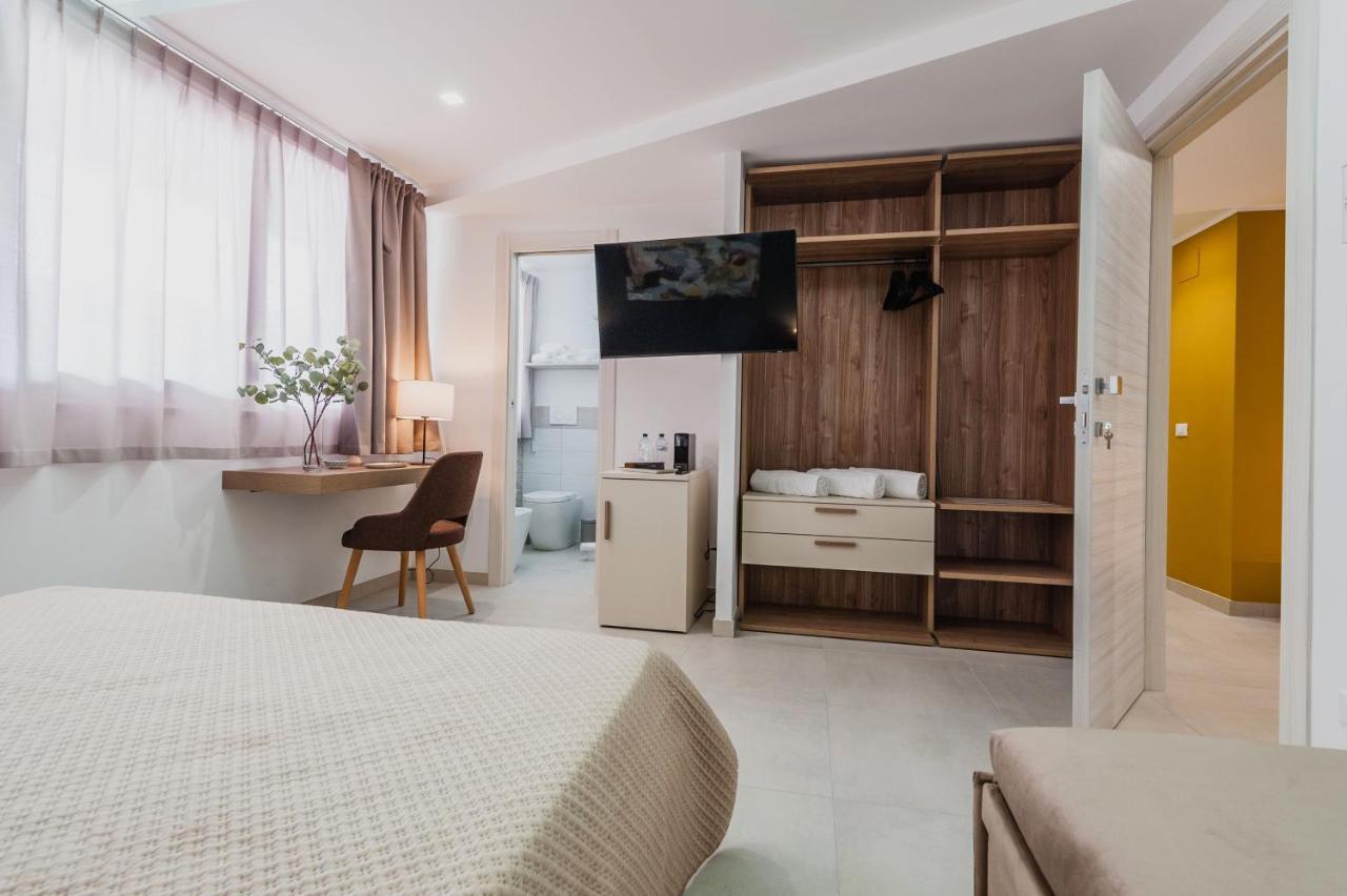 Archimede'S Rooms Syracuse Екстер'єр фото