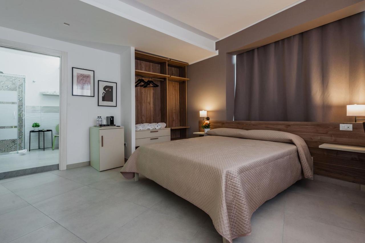 Archimede'S Rooms Syracuse Екстер'єр фото