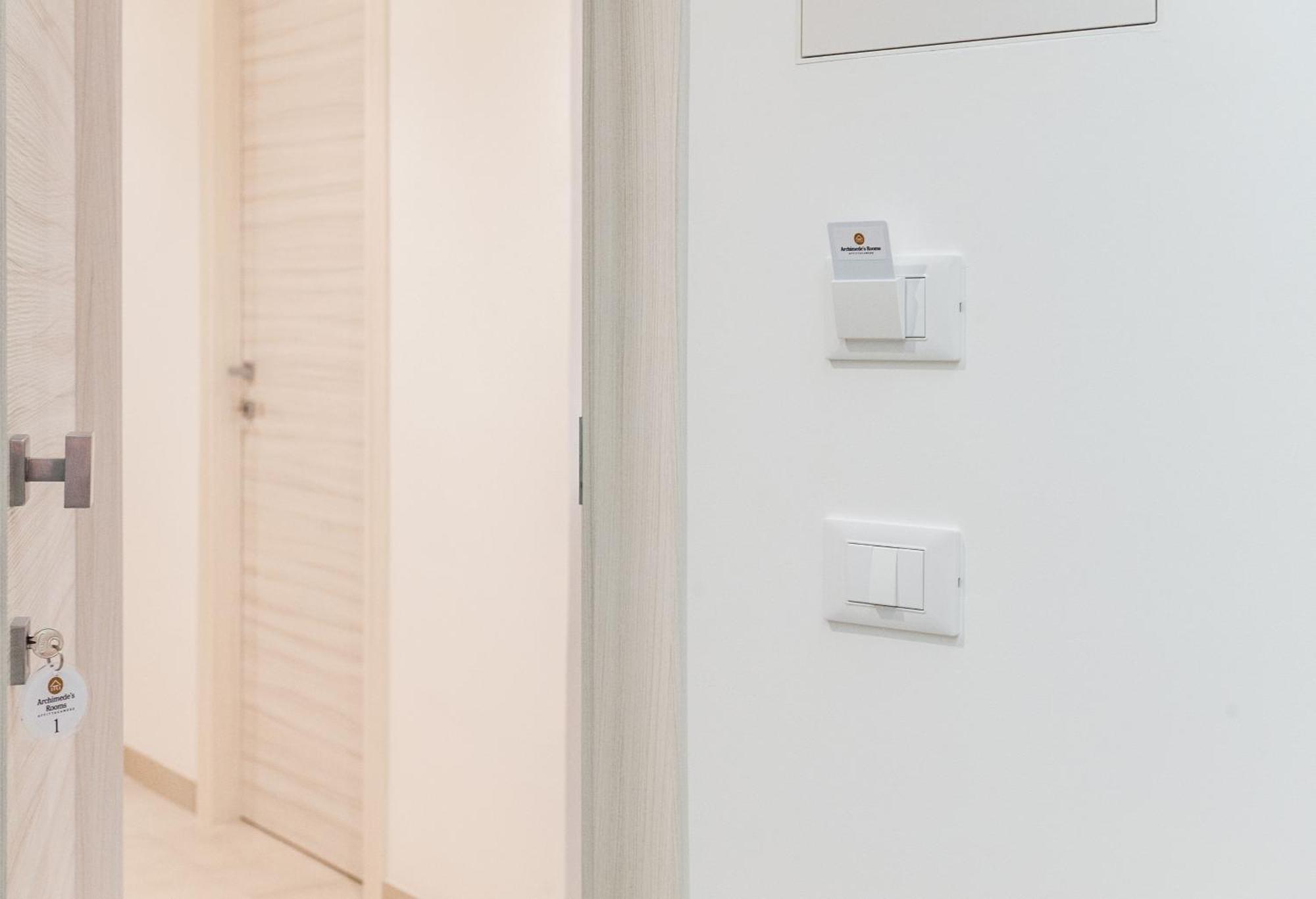 Archimede'S Rooms Syracuse Екстер'єр фото