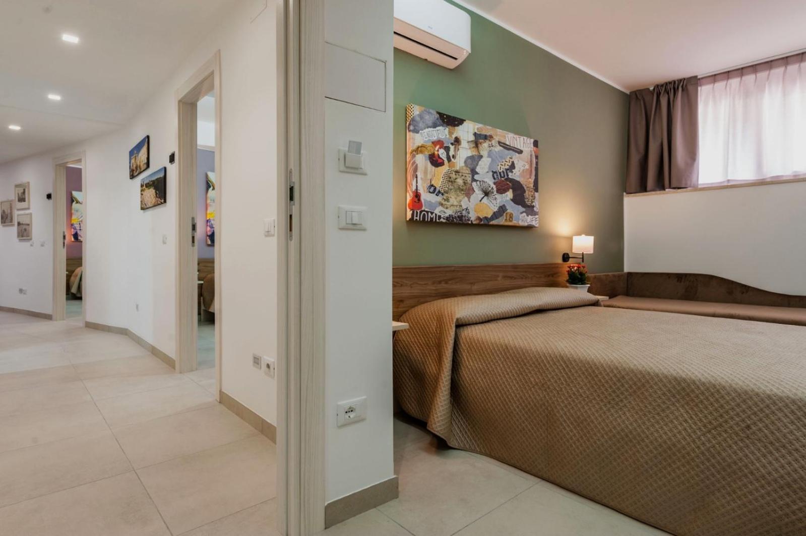 Archimede'S Rooms Syracuse Екстер'єр фото
