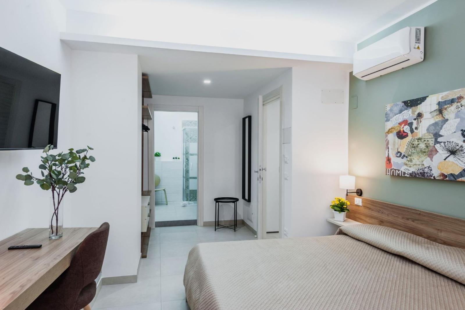 Archimede'S Rooms Syracuse Екстер'єр фото